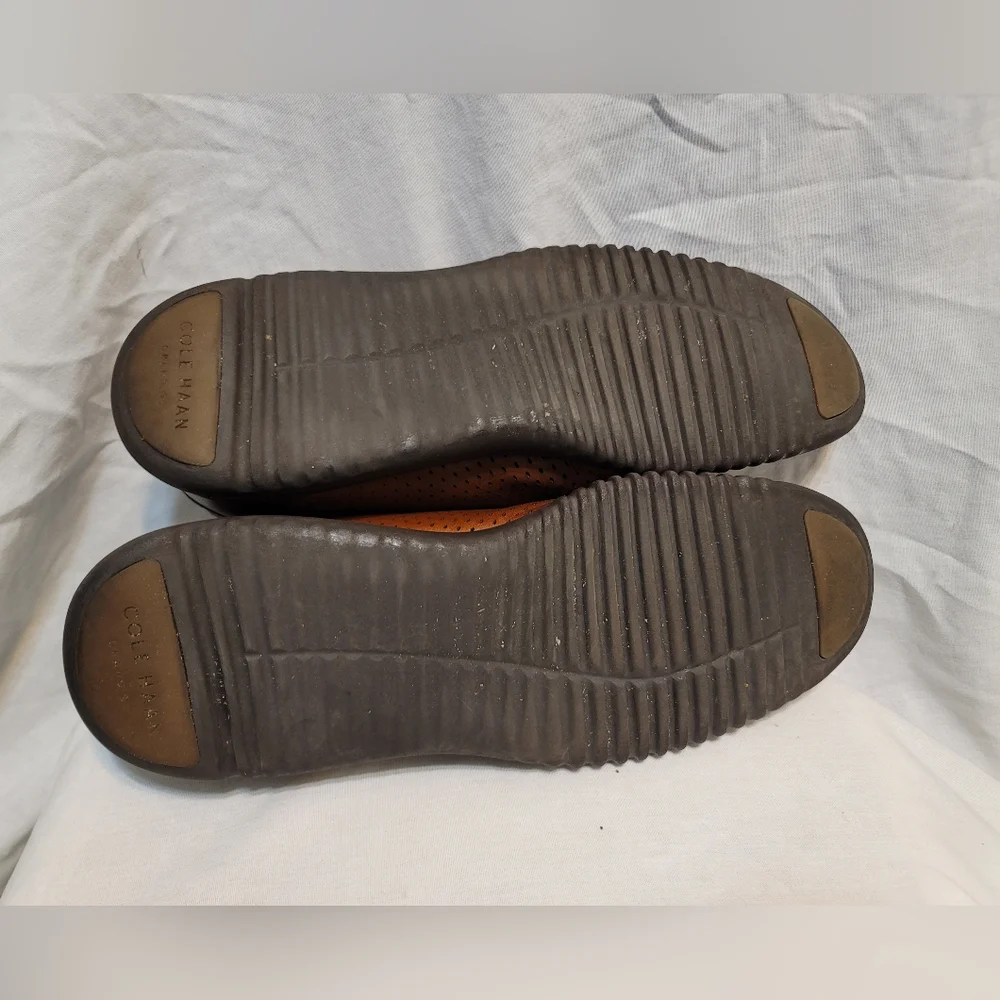 Cole Haan Mens 2.Zerogrand Laser Wing Oxford Dress Shoe C25351 Sz 10.5M - Picture 8 of 11